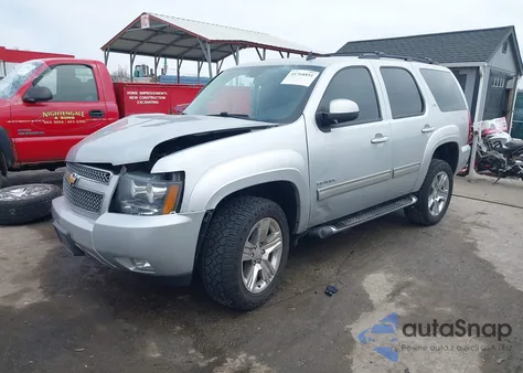 2013 Chevrolet Tahoe Lt from USA, damaged, VIN 1GNSKBE08DR166024